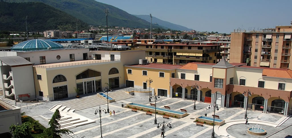 Citt&agrave; di Pagani
